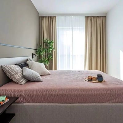 Location longue durée d’un appartement 3 pièces 52 m², Wrocław, Pologne