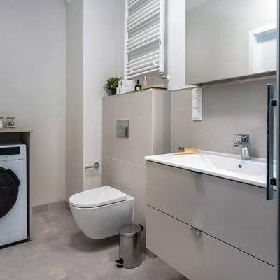 Location longue durée d’un appartement 3 pièces 52 m², Wrocław, Pologne