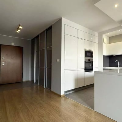 Долгосрочная аренда 2-комнатной квартиры 55 м², Ursynów, Варшава, Польша
