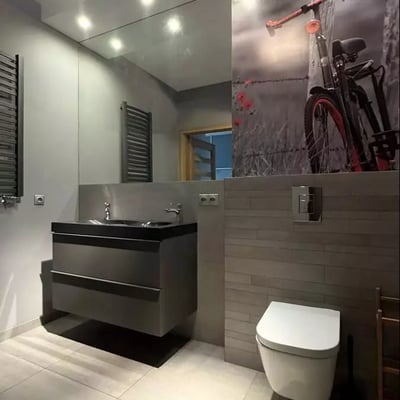 Long-term rental of 2-room apartment 55 m², Ursynów, Warsaw, Poland