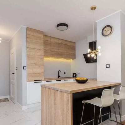 Langzeitmiete einer 2-Zimmer-Wohnung 48,5 m², Grzegórzki, Krakau, Polen