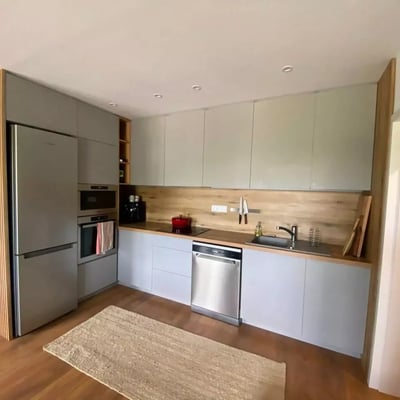 Долгосрочная аренда 2-комнатной квартиры 50 м², Ружинов, Братислава, Словакия