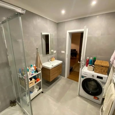 Долгосрочная аренда 2-комнатной квартиры 50 м², Ружинов, Братислава, Словакия