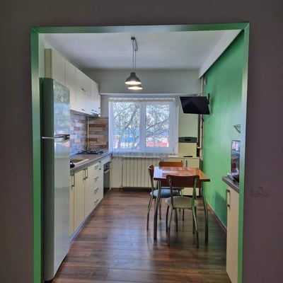 Langzeitmiete einer 2-Zimmer-Wohnung 55 m², Casa de Cultură, Constanța, Rumänien