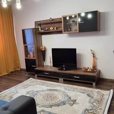 Langzeitmiete einer 2-Zimmer-Wohnung 55 m², Casa de Cultură, Constanța, Rumänien