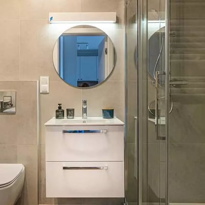 Location longue durée d’un appartement 2 pièces 43 m², Wrocław, Pologne