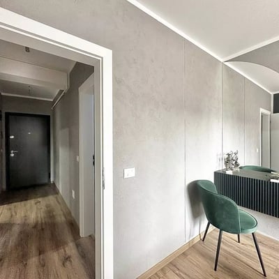 Location longue durée d’un appartement 2 pièces — quartier Tracturu, Brașov, Roumanie