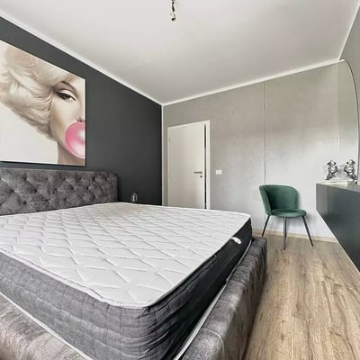 Location longue durée d’un appartement 2 pièces — quartier Tracturu, Brașov, Roumanie