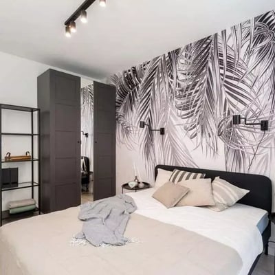 Langzeitmiete einer 3-Zimmer-Wohnung — Stadtteil Prądnik Biały, Krakau, Polen