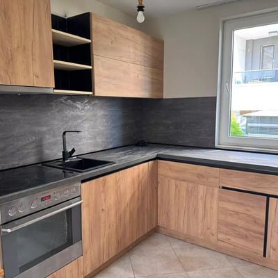 Langzeitmiete einer 2-Zimmer-Wohnung — Stadtteil Briz, Warna, Bulgarien