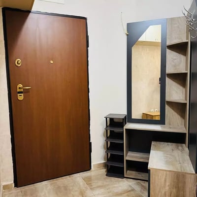 Langzeitmiete einer 2-Zimmer-Wohnung — Stadtteil Briz, Warna, Bulgarien