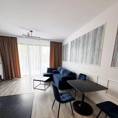 Долгосрочная аренда 2-комнатной квартиры 44.71 м² — Mokotów, Варшава, Польша