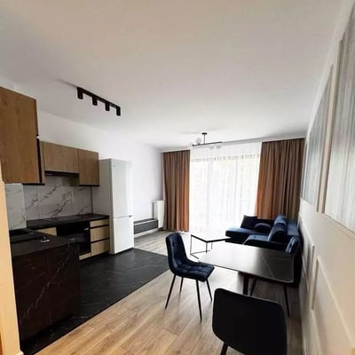 Долгосрочная аренда 2-комнатной квартиры 44.71 м² — Mokotów, Варшава, Польша