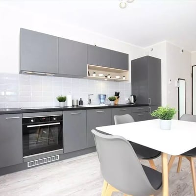 Location longue durée d’un appartement 2 pièces 44 m² — Wrocław, Pologne