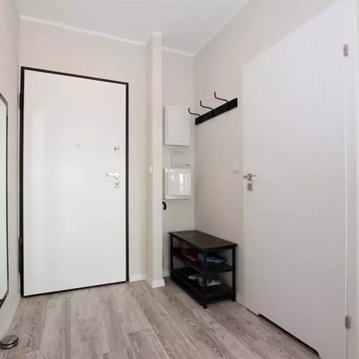 Location longue durée d’un appartement 2 pièces 44 m² — Wrocław, Pologne