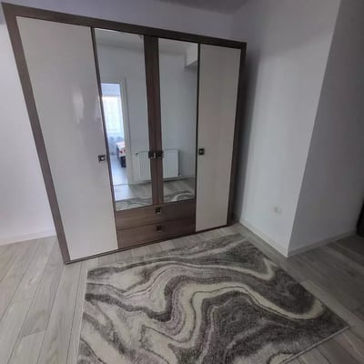 Long-term rental of 2-room apartment 57 m² — Palazu Mare, Constanța, Romania