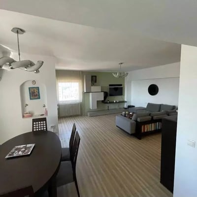 Long-term rental of 3-room apartment 77 m² — Tomis Mall, Constanța, Romania