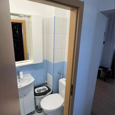 Long-term rental of 3-room apartment 77 m² — Tomis Mall, Constanța, Romania