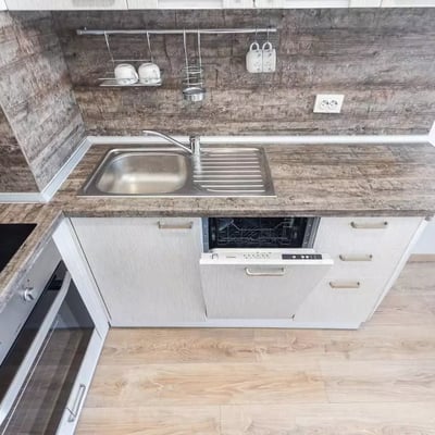 Alquiler a largo plazo de apartamento de 2 habitaciones — Briz, Varna, Bulgaria