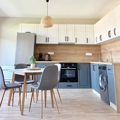 Alquiler a largo plazo de un apartamento de 2 habitaciones en el barrio Vinitsa, Varna, Bulgaria