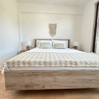 Long-term rental of a 2-room apartment in Vinitsa district, Varna, Bulgaria