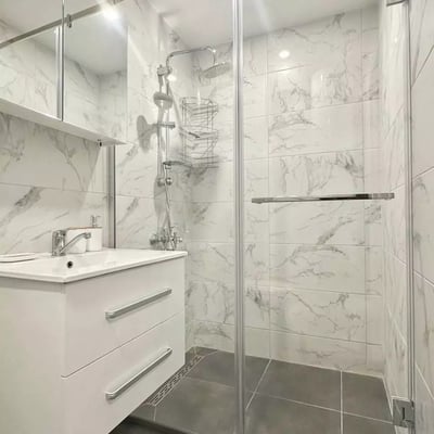 Long-term rental of a 2-room apartment in Vinitsa district, Varna, Bulgaria