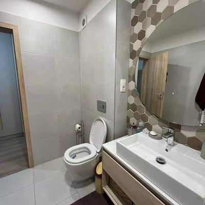 Location longue durée d’un appartement 3 pièces, Urban Plaza, Brașov, Roumanie