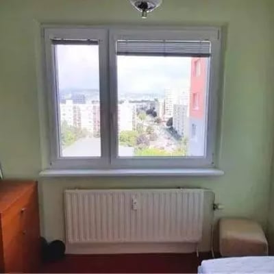 Langfristige Miete einer 3-Zimmer-Wohnung im Stadtteil Petržalka, Bratislava, Slowakei