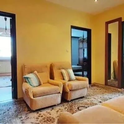 Langfristige Miete einer 3-Zimmer-Wohnung im Stadtteil Petržalka, Bratislava, Slowakei