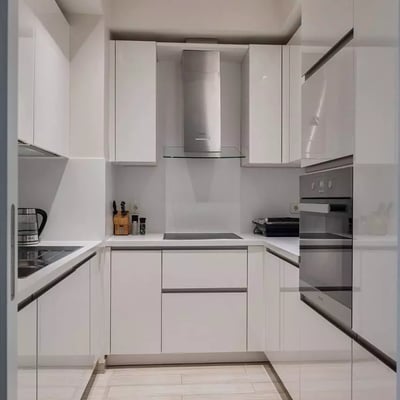 Long-term rent of 3-room apartment in Maslak district, Istanbul, Turkey