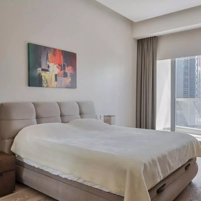 Long-term rent of 3-room apartment in Maslak district, Istanbul, Turkey