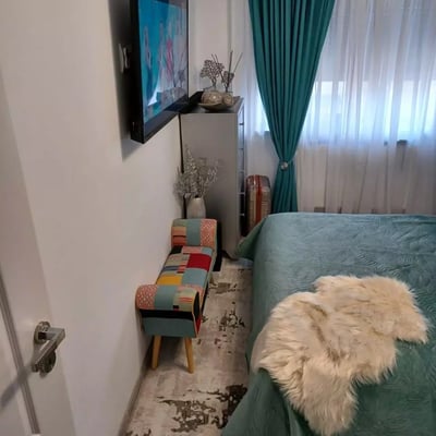 Long-term rent of studio apartment 40 m², Constanța, Romania