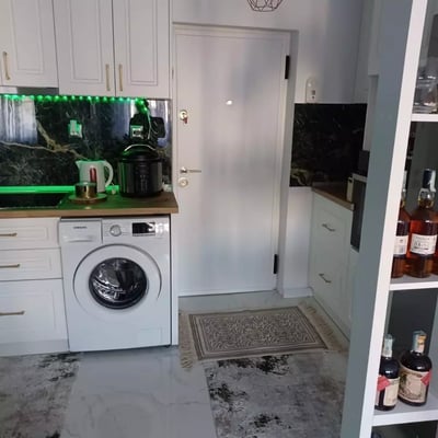 Long-term rent of studio apartment 40 m², Constanța, Romania