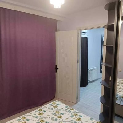 Long-term rent of 3-room apartment 68 m² in VOX district, Batumi, Georgia