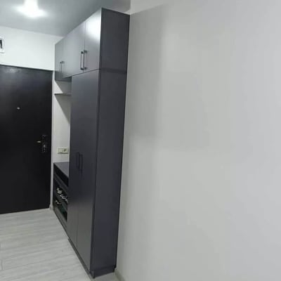 Long-term rent of 3-room apartment 68 m² in VOX district, Batumi, Georgia