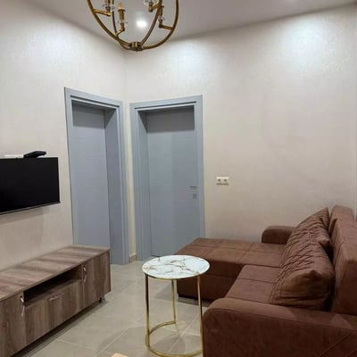 Long-term rent of 3-room apartment 50 m², Batumi, Georgia