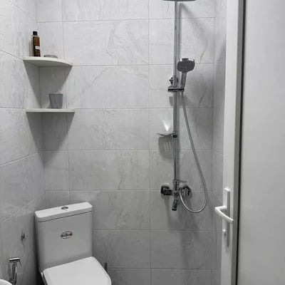 Long-term rent of 3-room apartment 50 m², Batumi, Georgia