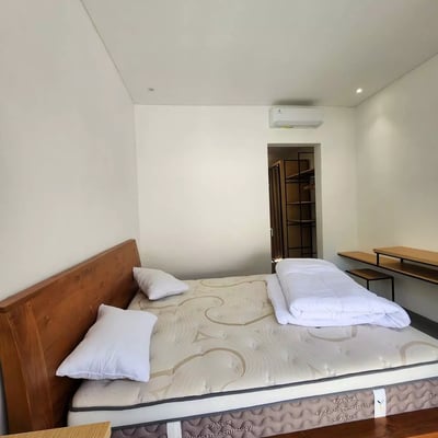 Long-term rent of 3-bedroom villa with pool in Kemenuh district, Bali, Indonesia