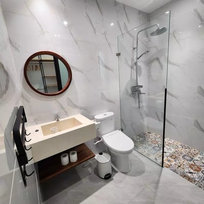 Long-term rent of 3-bedroom villa with pool in Kemenuh district, Bali, Indonesia