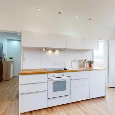 Long-term rent of 2-room apartment 42 m² in Dúbravka district, Bratislava, Slovakia