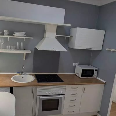 Long-term rent of 2-room apartment 50 m² in Alicante, Spain