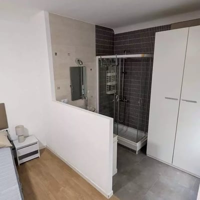 Langfristige Miete einer 2-Zimmer-Wohnung mit 50 m² in Alicante, Spanien