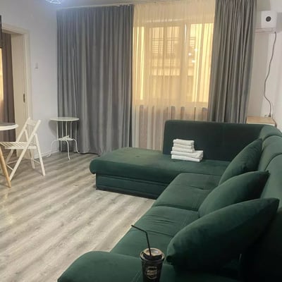 Long-term rent of 2-room apartment 50 m², Constanta, Romania