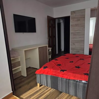 Long-term rent of 2-room apartment 55 m² in Faleza Sud district, Constanta, Romania