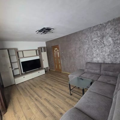 Long-term rent of 2-room apartment 55 m² in Faleza Sud district, Constanta, Romania