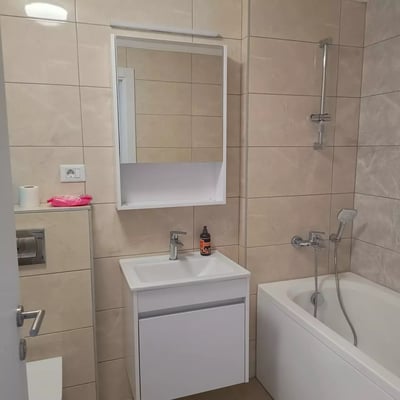 Long-term rent of 2-room apartment 63 m² in Energia Residence, Constanta, Romania