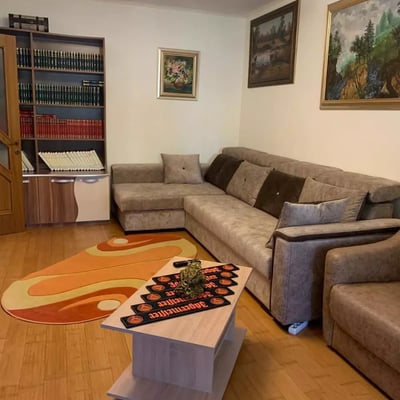 Long-term rent of 2-room apartment 65 m² in Tomis Nord, Constanta, Romania