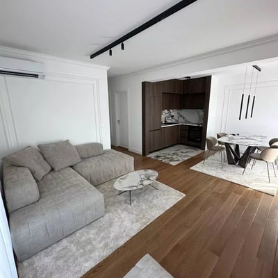 Долгосрочная аренда 3-комнатной квартиры 90 м² в Белграде, Сербия