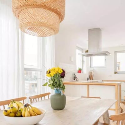 Долгосрочная аренда 4-комнатной квартиры 116 м² в районе Mokotów, Варшава, Польша