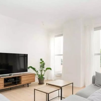 Долгосрочная аренда 4-комнатной квартиры 116 м² в районе Mokotów, Варшава, Польша